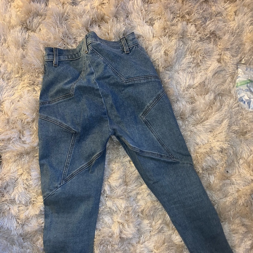 Revice Star Jeans